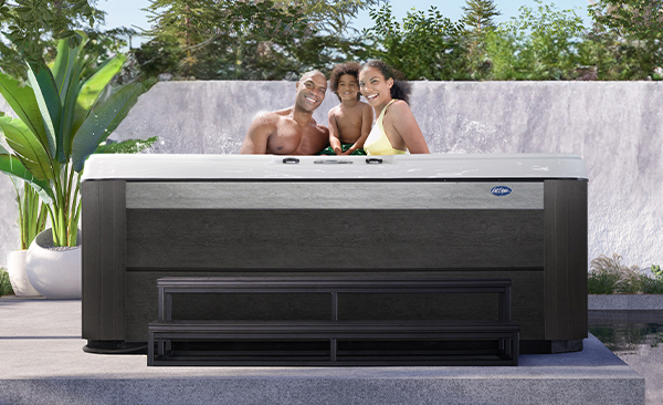 Patio Plus™ Spas Pembroke Pines hot tubs for sale