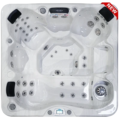 Avalon-X EC-849LX hot tubs for sale in Pembroke Pines