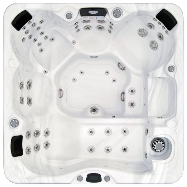 Avalon-X EC-867LX hot tubs for sale in Pembroke Pines