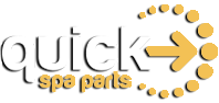 Quick spa parts logo - hot tubs spas for sale Pembroke Pines